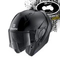 Kask Shark Evo ES Black Mat