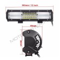 LISTWA PANEL LED 81W 11"Combo