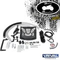 RELOKATOR CHŁODNICY ZE SNORKLAMI CF MOTO 800 850 1000 2018-2020 RIVAL