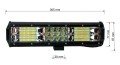 LISTWA PANEL LED COMBO 180 Wat
