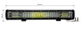 LISTWA PANEL LED 288W COMBO