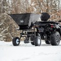 ROZSIEWACZ SOLI I NAWOZÓW SOLARKA PIASKARKA ATV 160 L