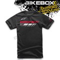 Koszulka Alpinestars Launch Classic Tee Black