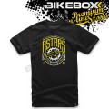 Koszulka Alpinestars Shed Classic Tee Black