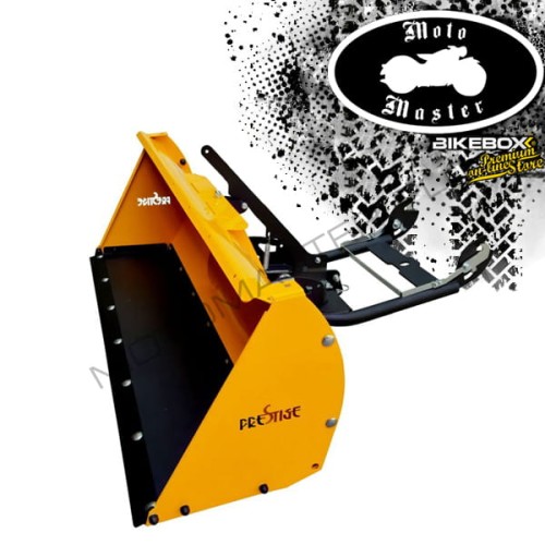 ŁYŻKA I PŁUG ŚNIEŻNY DO QUADA 2 W 1 128cm