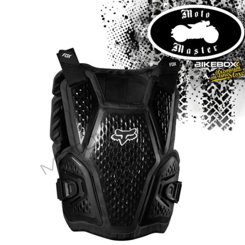 Ochraniacz Buzer Fox RACEFRAME IMPACT CE Black