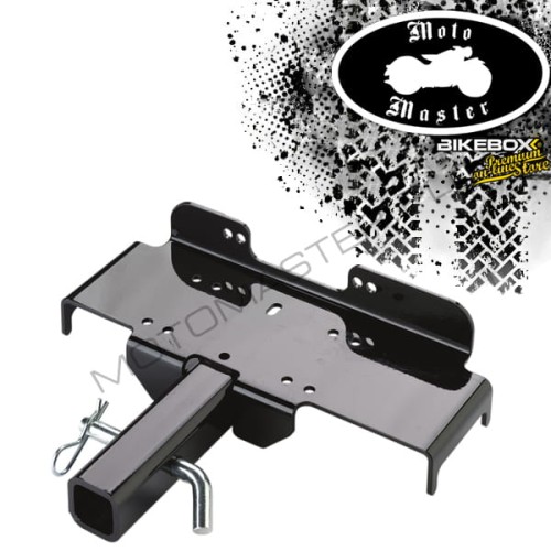 PŁYTA MONTAŻOWA WYCIĄGARKA NA TYŁ CAN-AM YAMAHA MONTAŻOWA 2"x2"