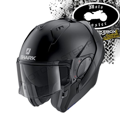 Kask Shark Evo ES Black Mat
