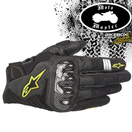 Rękawice skórzane Alpinestars SMX-1 Air V2
