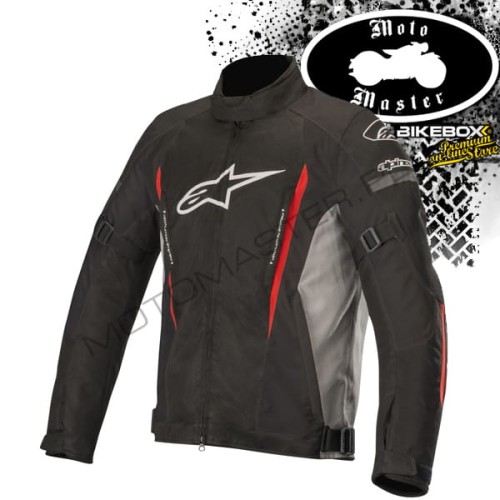 Kurtka tekstylna Alpinestars Gunner V2 Waterproof