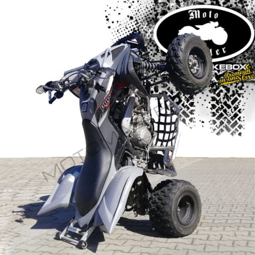 ZDERZAK GRABBAR YAMAHA RAPTOR 700