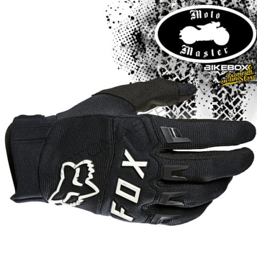 Rękawice Fox DirtPaw Black