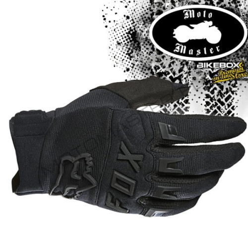 Rękawice Fox DirtPaw Black Back