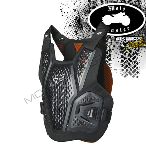 Ochraniacz Buzer Fox RACEFRAME SB D30 Black