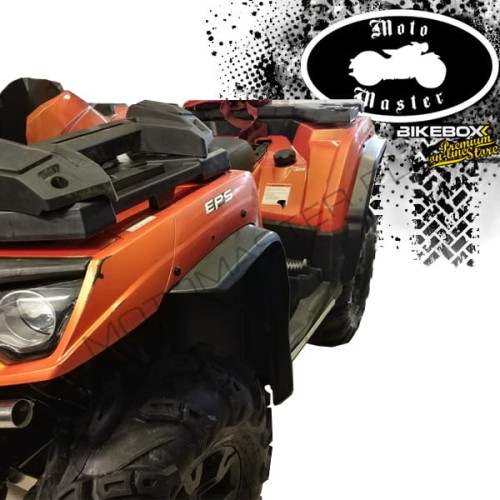 POSZERZENIA BŁOTNIKÓW CF MOTO CFORCE 800 850 1000 x8 x10 2017->