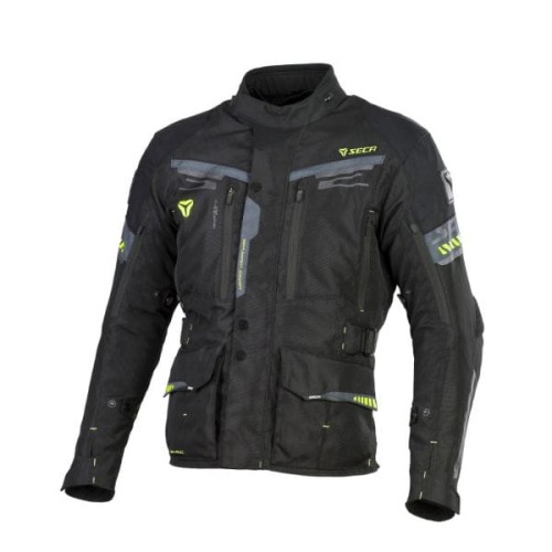 KURTKA TEKSTYLNA SECA ARRAKIS II