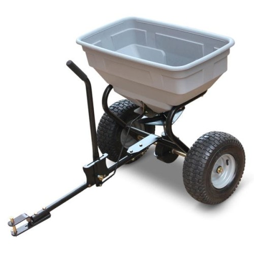 SHARK ROZSIEWACZ SOLARKA PIASKARKA ATV 60L