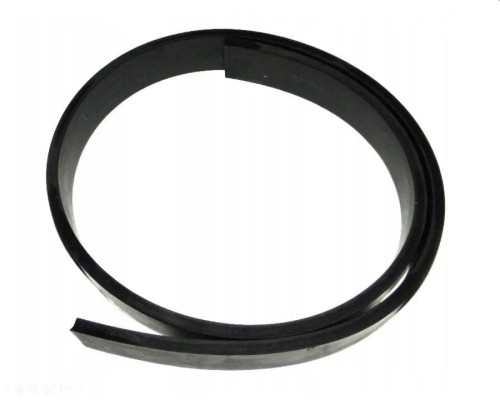 Uniwersalny Lemiesz Gumowy Do Pługa O Rozmiarze 1500 X 65 X 15mm