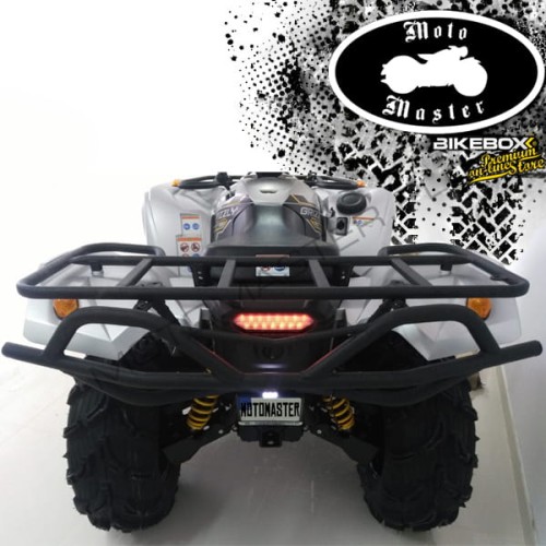 ZDERZAK BUMPER YAMAHA GRIZZLY 700 TYŁ 2017-