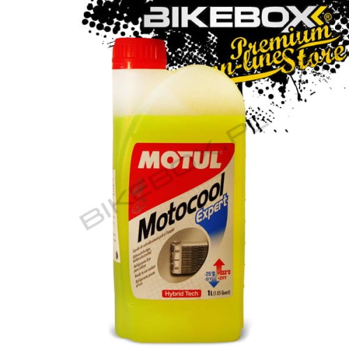 Płyn Motul Motocool Expert 1L