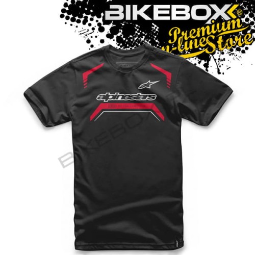 Koszulka Alpinestars Driven Classic Tee Black
