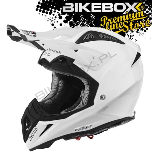 Kask Airoh Aviator 2.2 White Gloss