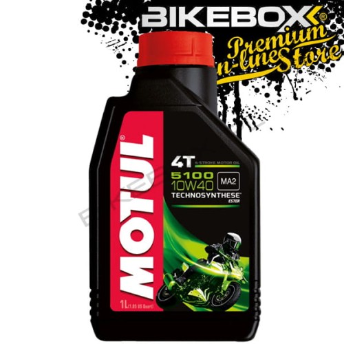 Olej Motul 5100 4T 10W40 1L