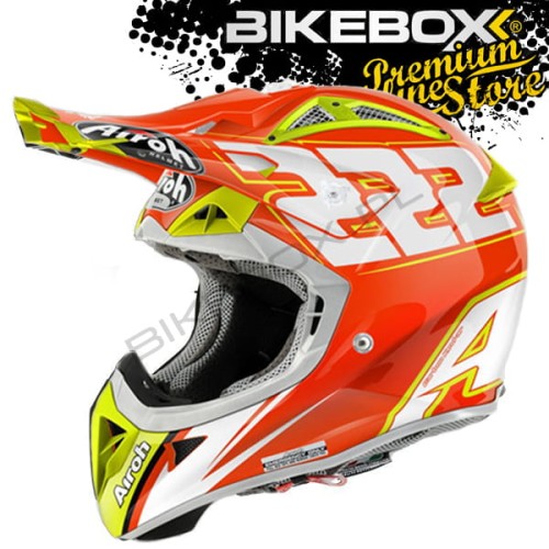 Kask Airoh Aviator 2.1 222 Replica Gloss