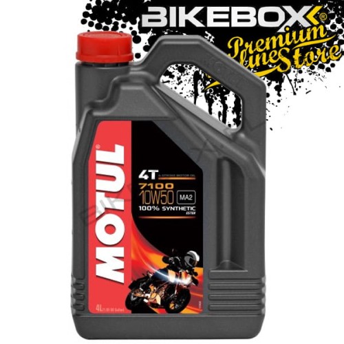 Olej Motul 7100 4T 10W50 4L