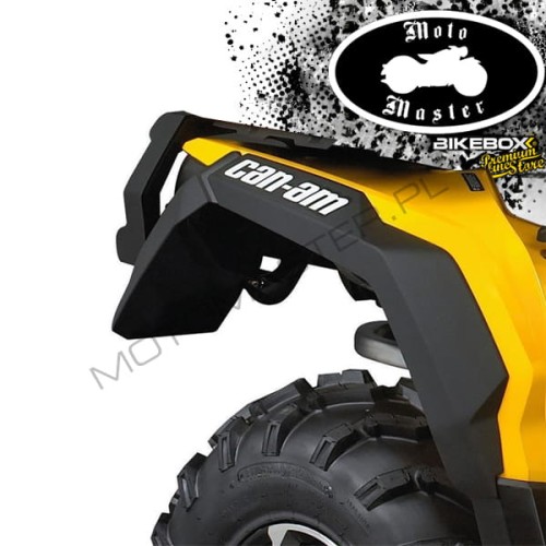 POSZERZENIA BŁOTNIKÓW CAN AM OUTLANDER G2 XMR