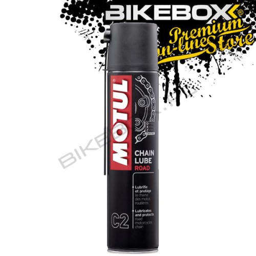 Smar Motul Chain Lube Road C2 400ml