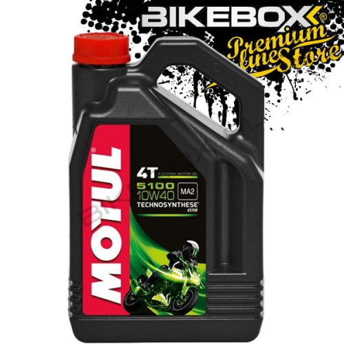 Olej Motul 5100 4T 10W40 4L