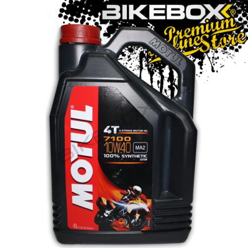 Olej Motul 7100 4T 10W40 4L