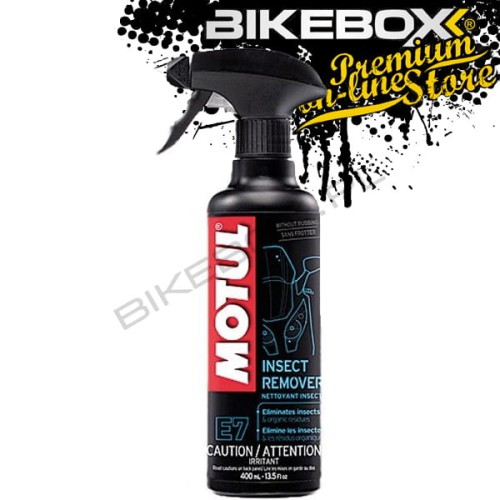 Preparat Motul Insect Remover E7 400ml