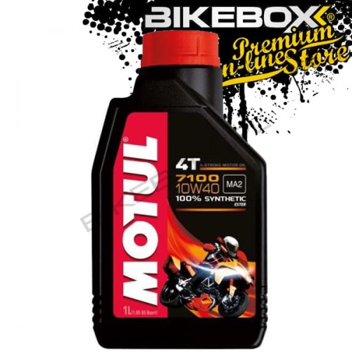 Olej Motul 7100 4T 10W40 1L