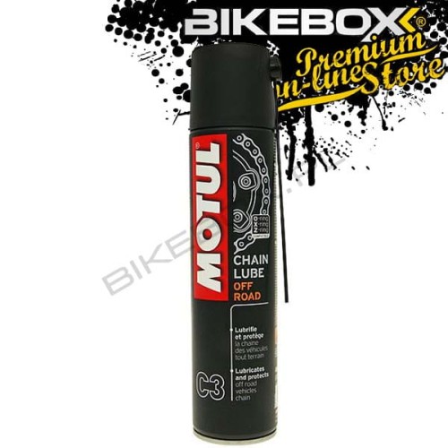 Smar Motul Chain Lube Off Road C3 400ml