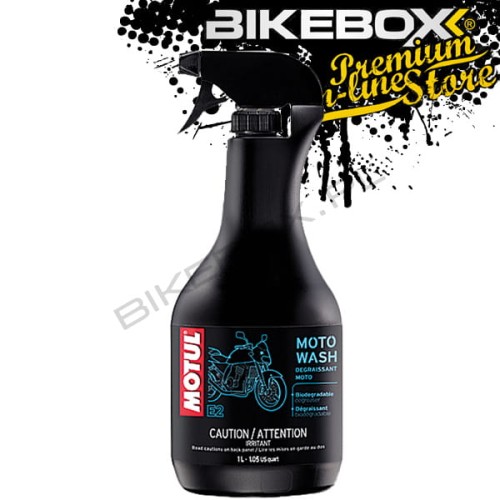 Preparat Motul Moto Wash E2 1L