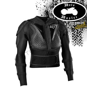 Ochraniacz Zbroja Fox Titan Sport Black