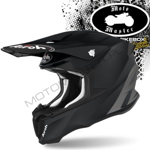 Kask Airoh Twist 2.0 Black Mat
