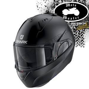 Kask Shark Evo ES Black Mat