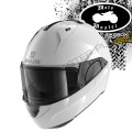 Kask Shark Evo ES White