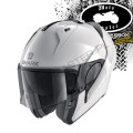 Kask Shark Evo ES White