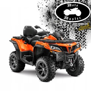 POSZERZENIA BŁOTNIKÓW CF MOTO 850 1000