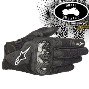 Rękawice skórzane Alpinestars SMX-1 Air V2