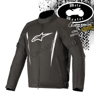 Kurtka tekstylna Alpinestars Gunner V2 Waterproof
