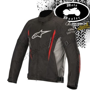 Kurtka tekstylna Alpinestars Gunner V2 Waterproof