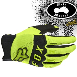 Rękawice Fox DirtPaw  Yellow 