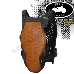 Ochraniacz Buzer Fox RACEFRAME  SB D30 Black
