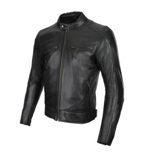 KURTKA SKÓRZANA SECA BONNEVILLE PERFORATED