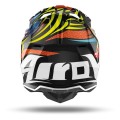Kask Airoh Wraap Idol Lollipop Gloss